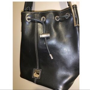 Vintage Dooney & Bourke Bucket Purse